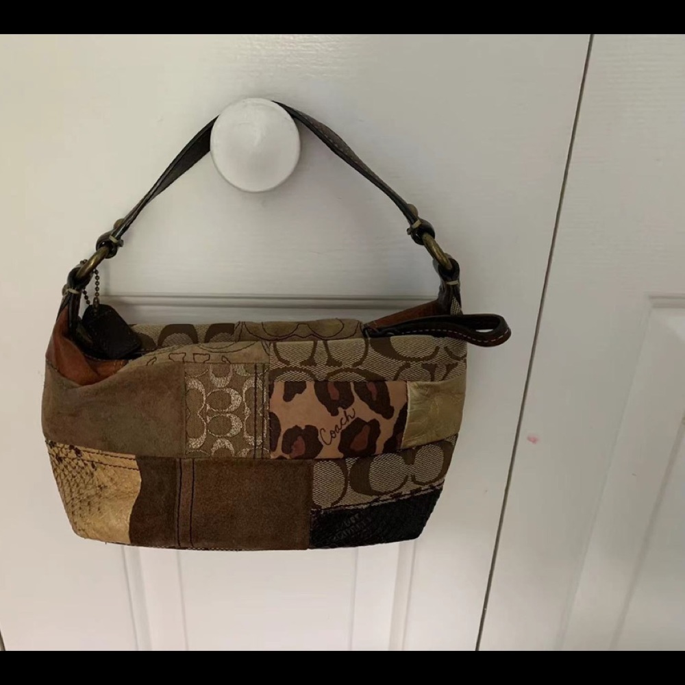 Coach purse